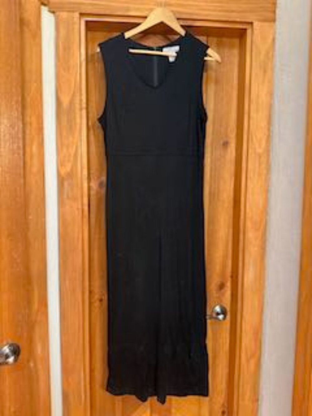 AKA Eddie Bauer Vintage Wool Dress
